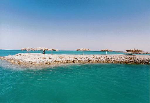 Hurghada   Beach